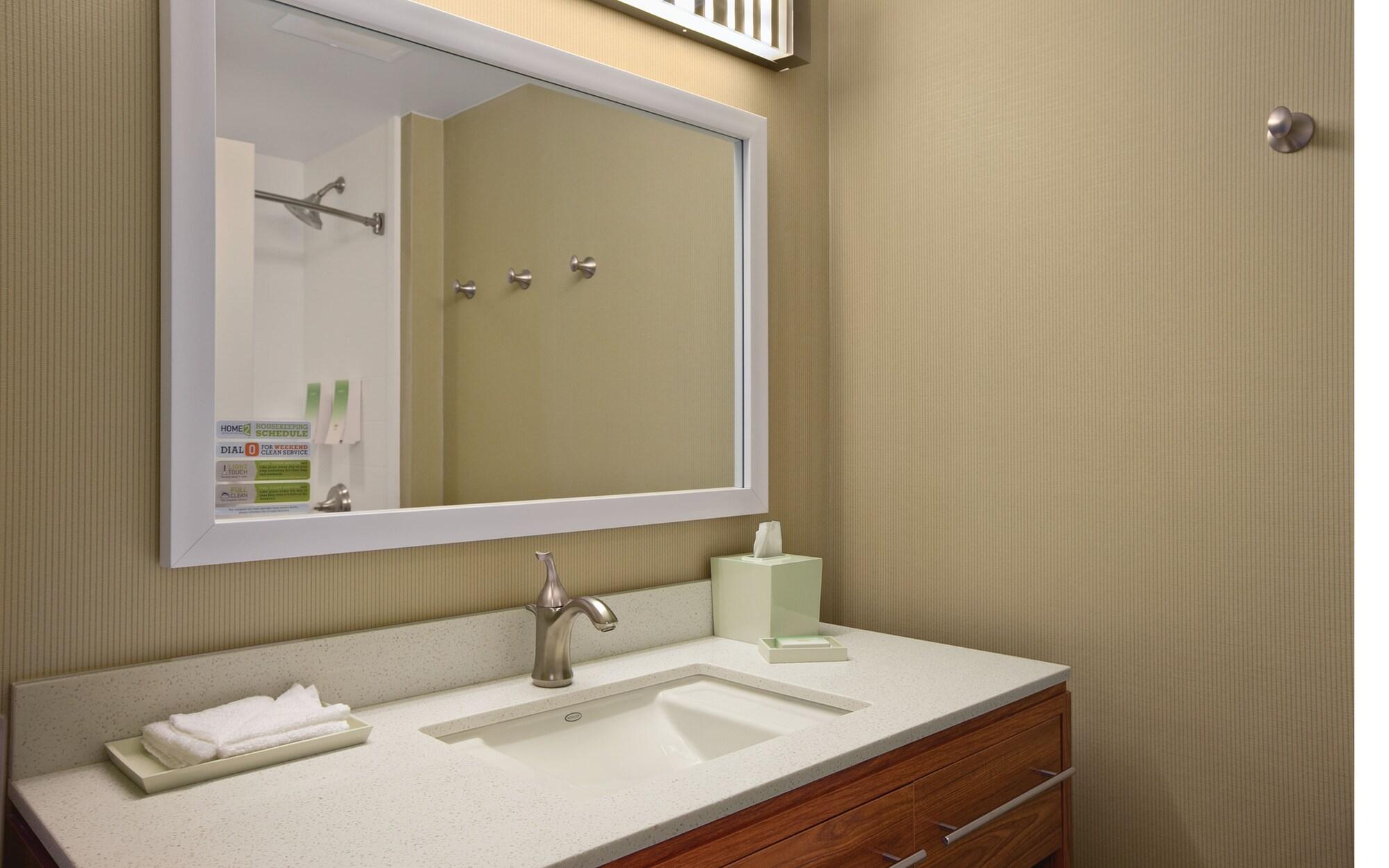 Home2 Suites By Hilton Baltimore/White Marsh Eksteriør billede