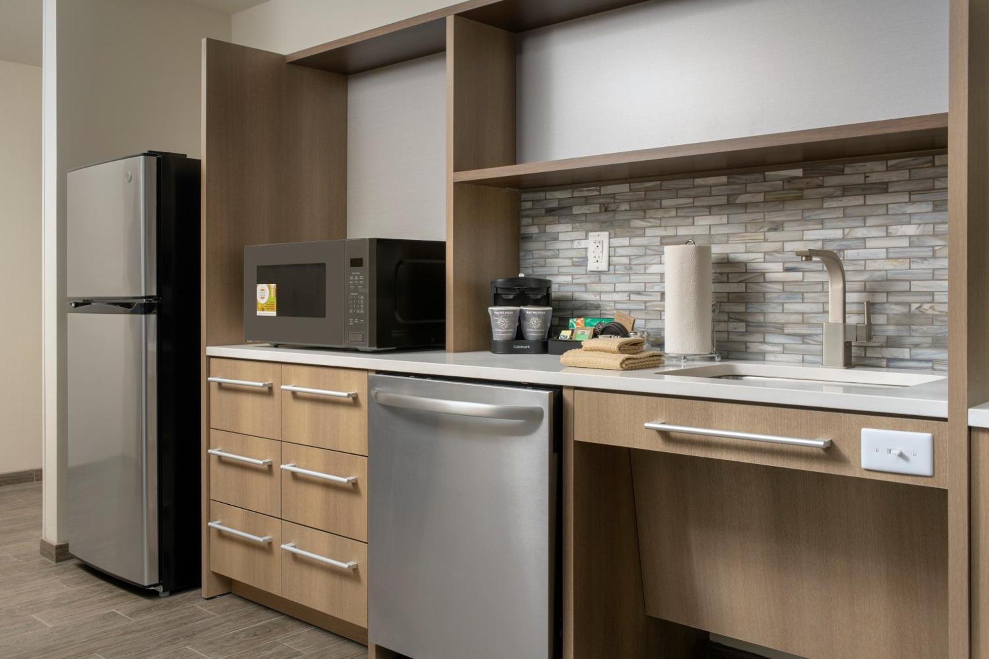 Home2 Suites By Hilton Baltimore/White Marsh Eksteriør billede