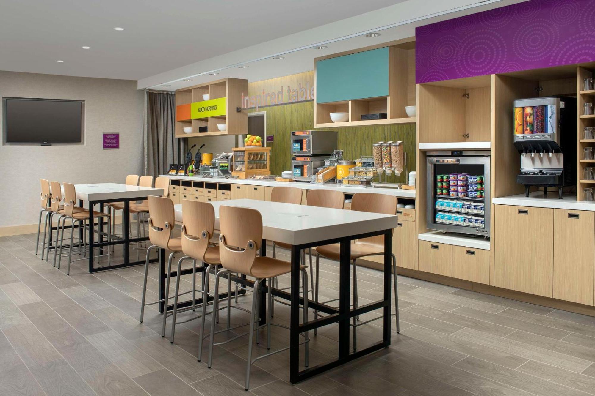 Home2 Suites By Hilton Baltimore/White Marsh Eksteriør billede