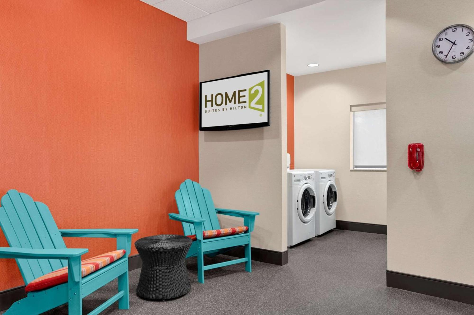 Home2 Suites By Hilton Baltimore/White Marsh Eksteriør billede