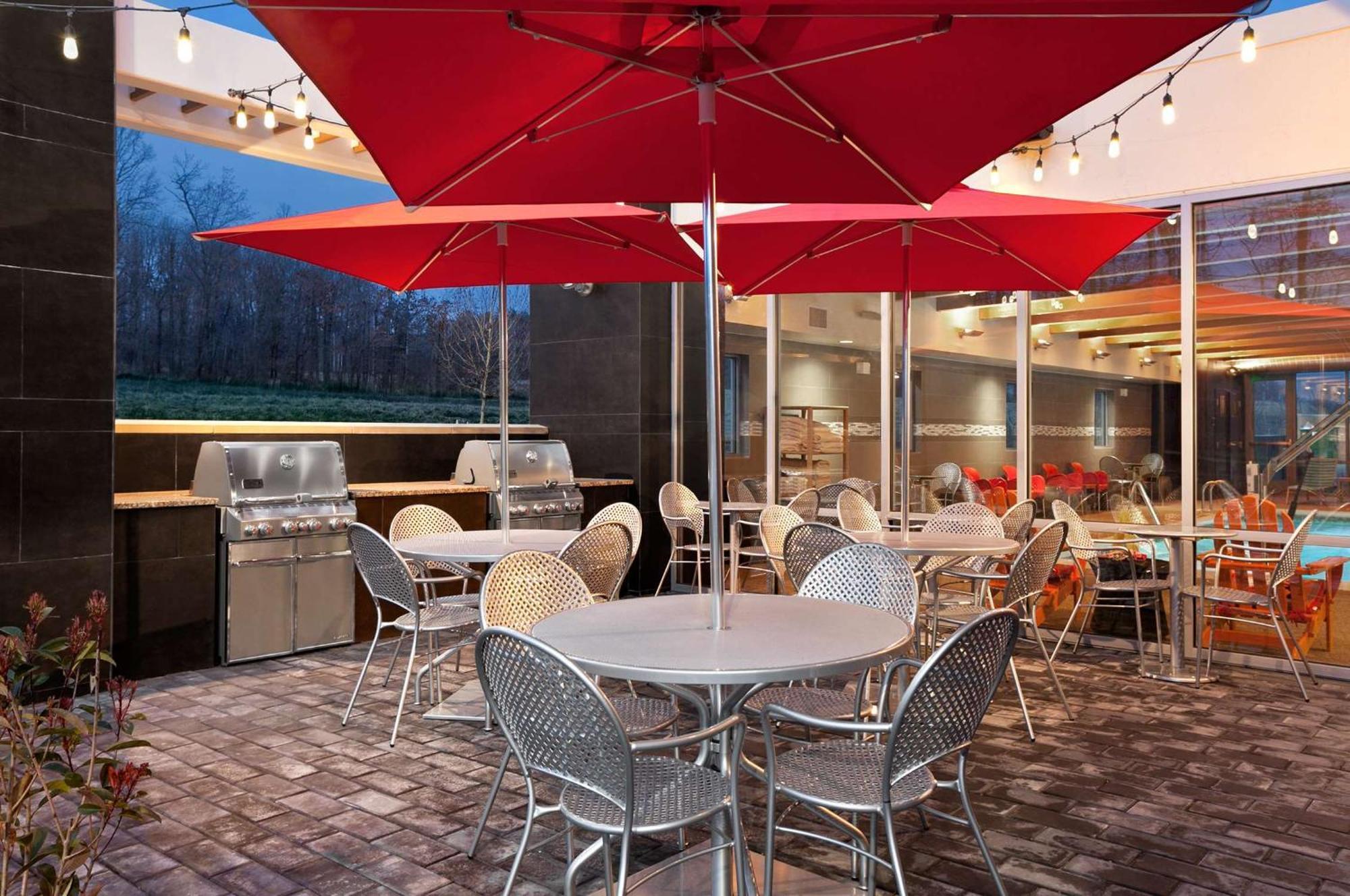 Home2 Suites By Hilton Baltimore/White Marsh Eksteriør billede