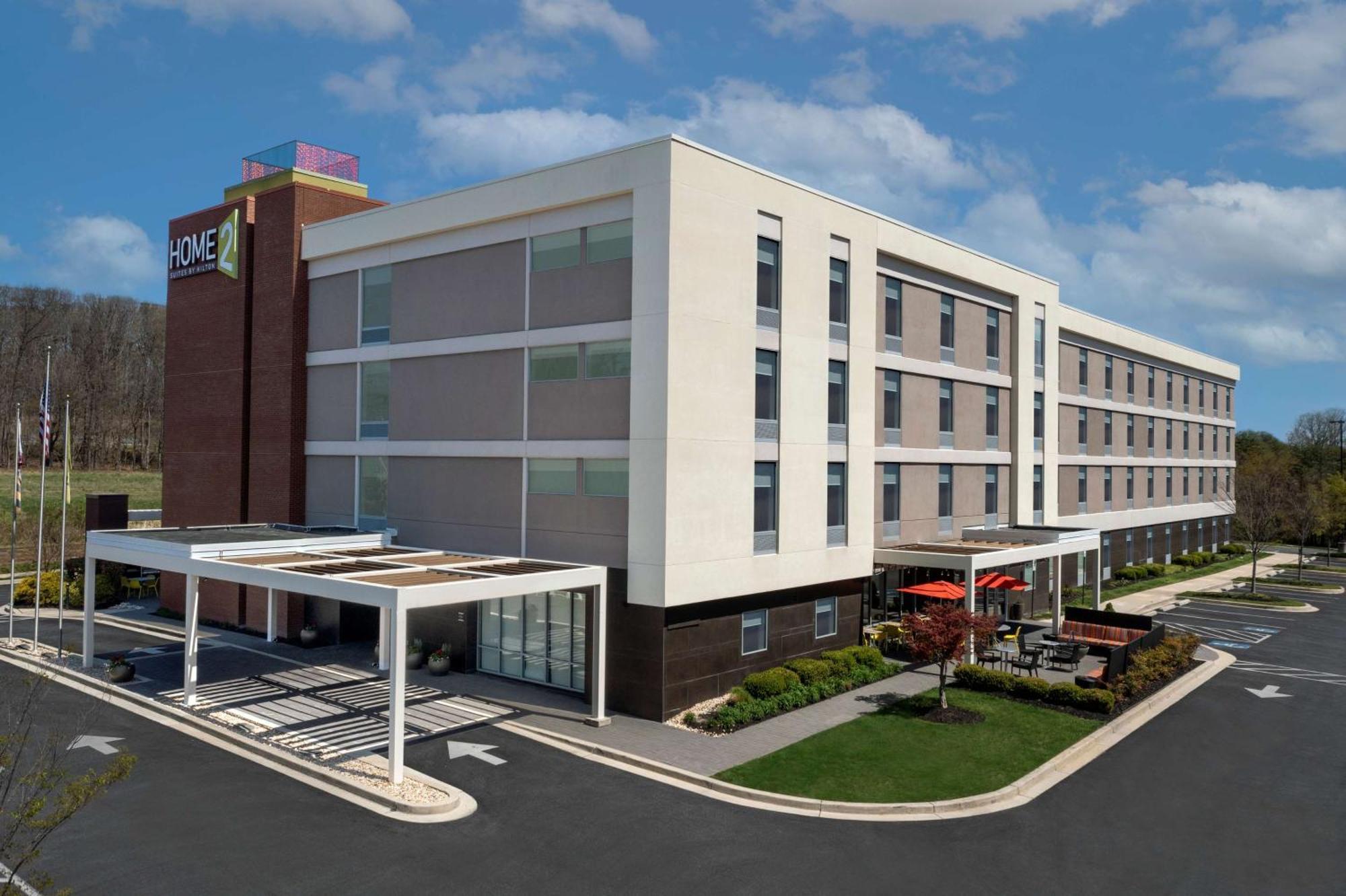 Home2 Suites By Hilton Baltimore/White Marsh Eksteriør billede