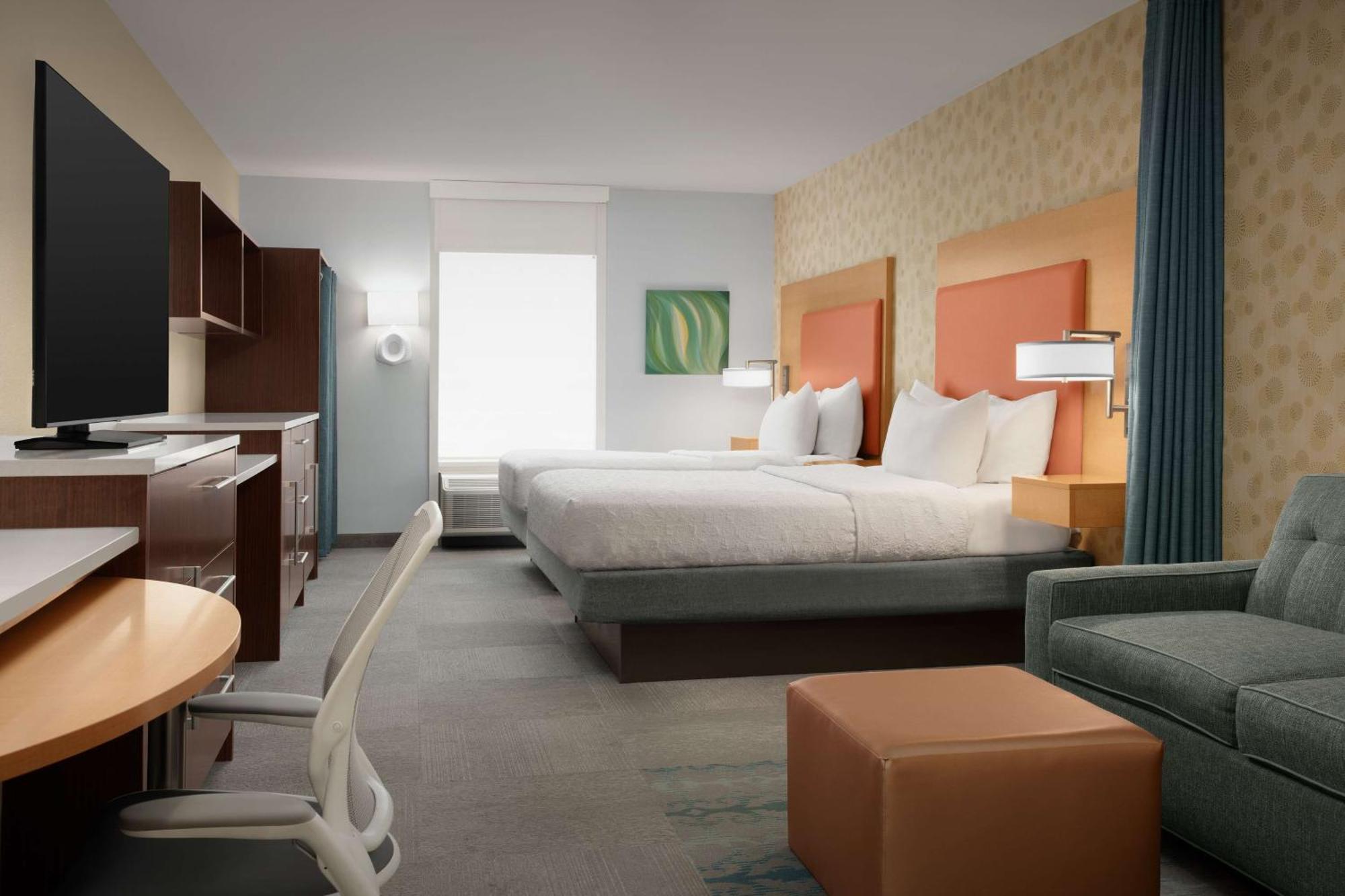 Home2 Suites By Hilton Baltimore/White Marsh Eksteriør billede