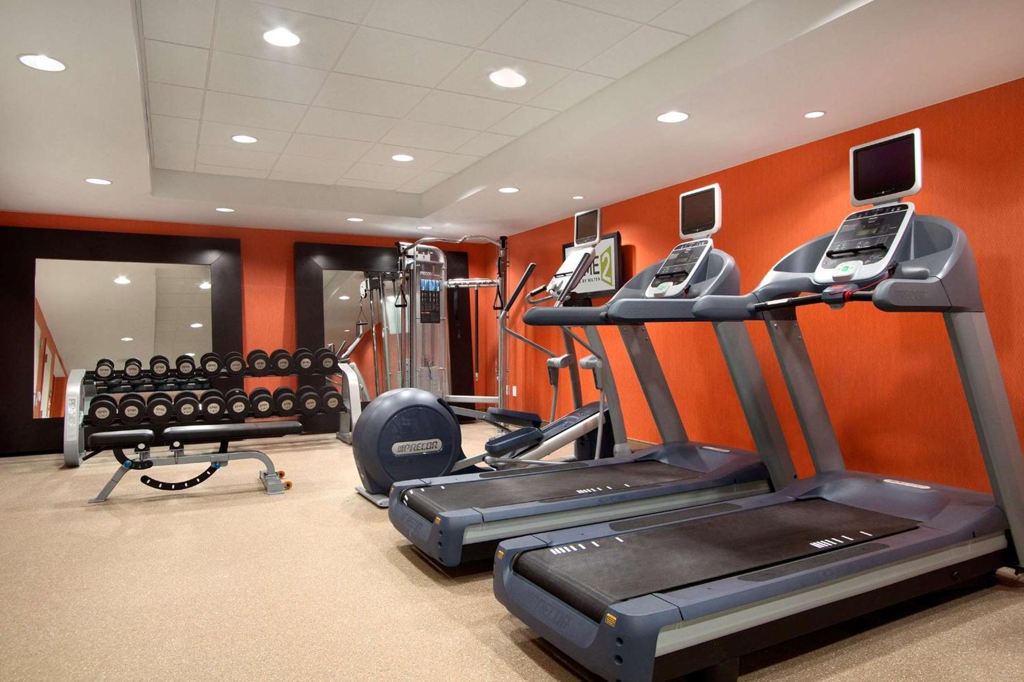 Home2 Suites By Hilton Baltimore/White Marsh Eksteriør billede
