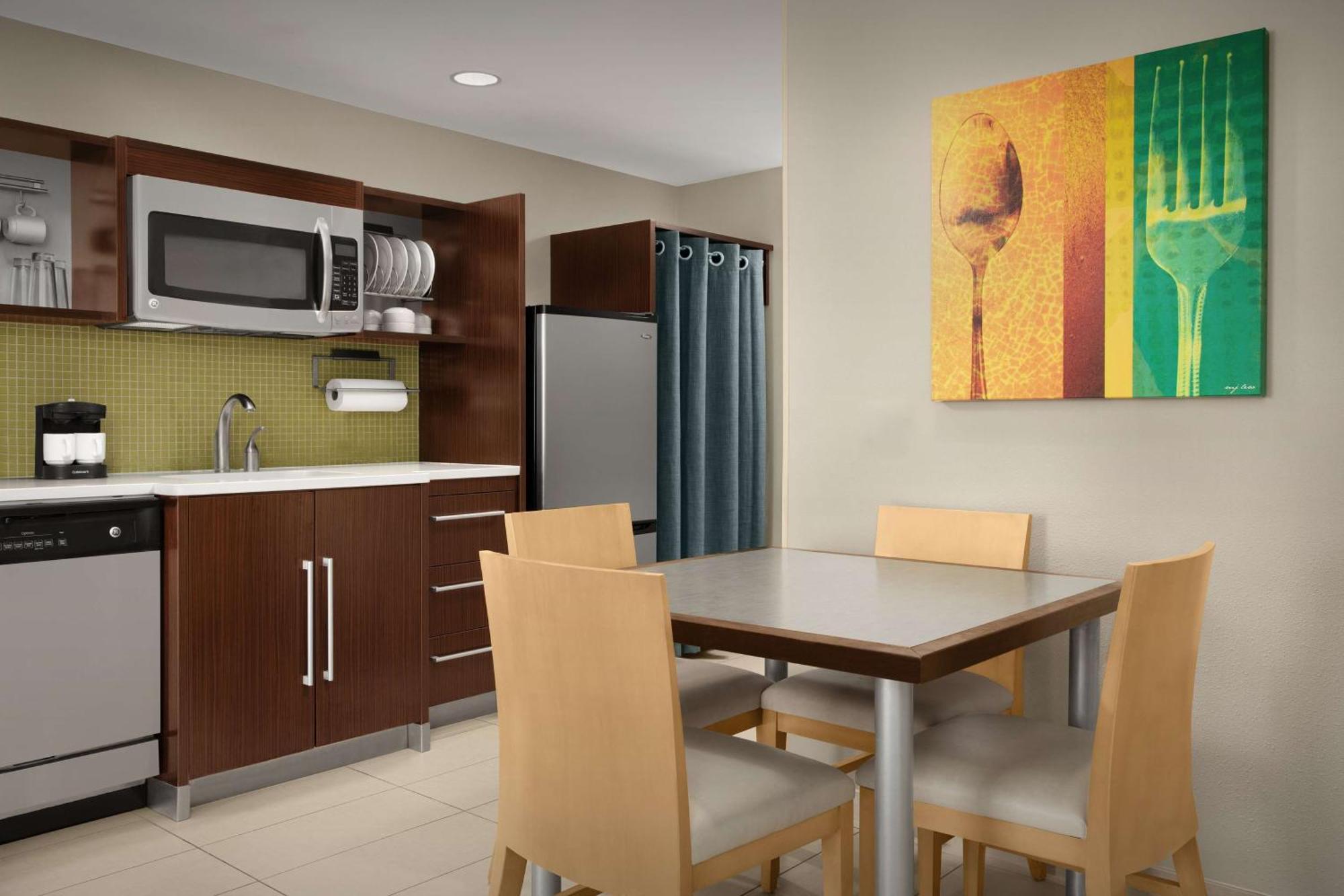 Home2 Suites By Hilton Baltimore/White Marsh Eksteriør billede