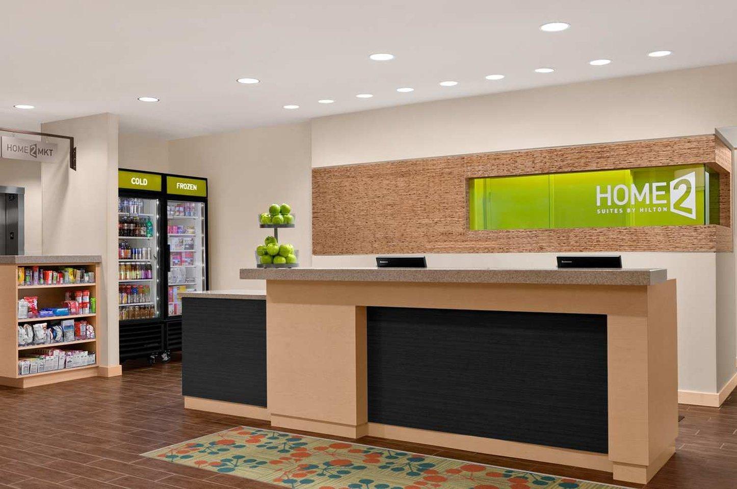 Home2 Suites By Hilton Baltimore/White Marsh Eksteriør billede